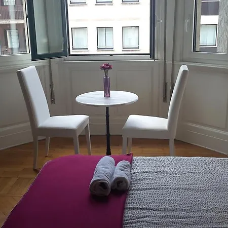 Wbh Buenos Aires Guest house *